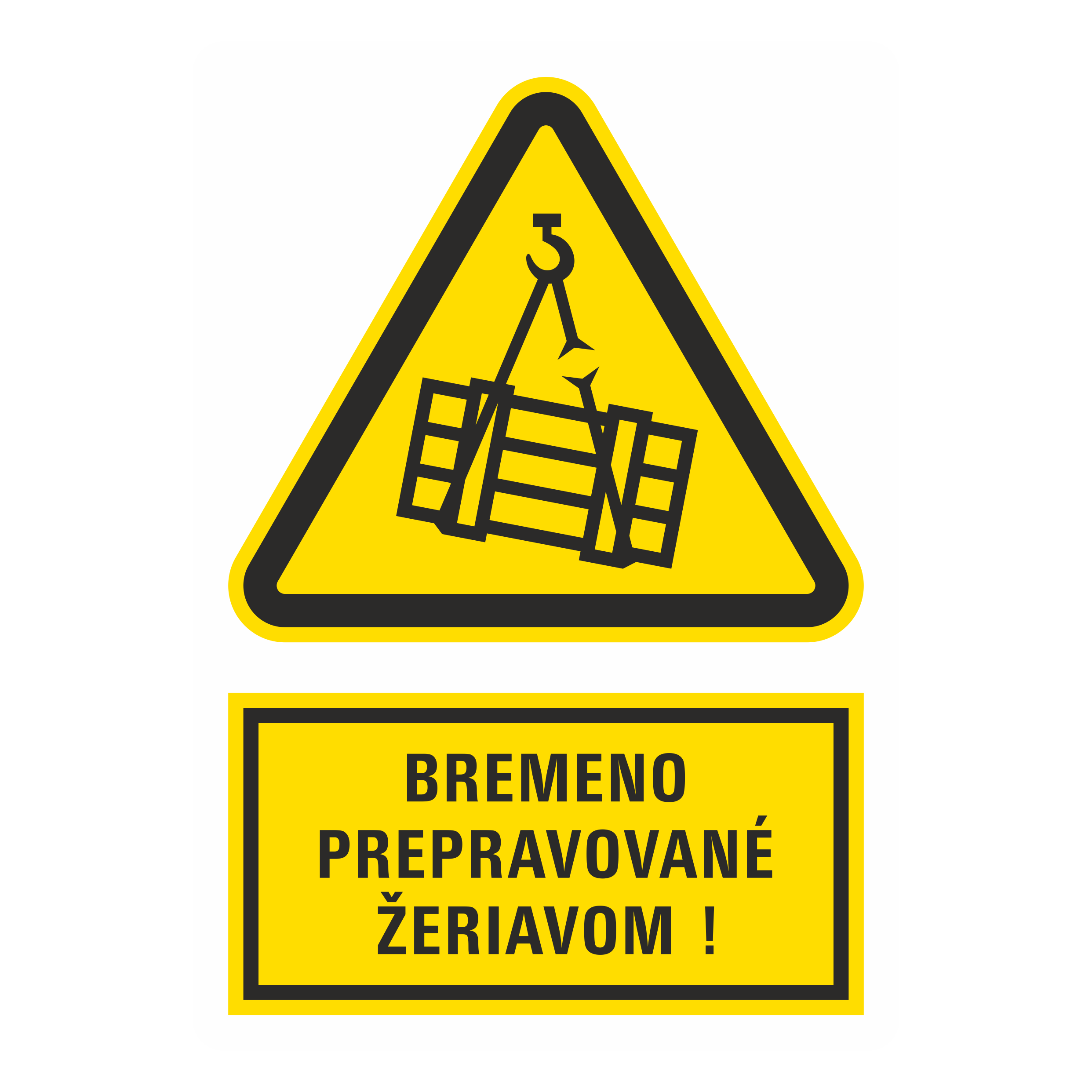 BREMENO PREPRAVOVANÉ ŽERIAVOM !_ZVISLO
