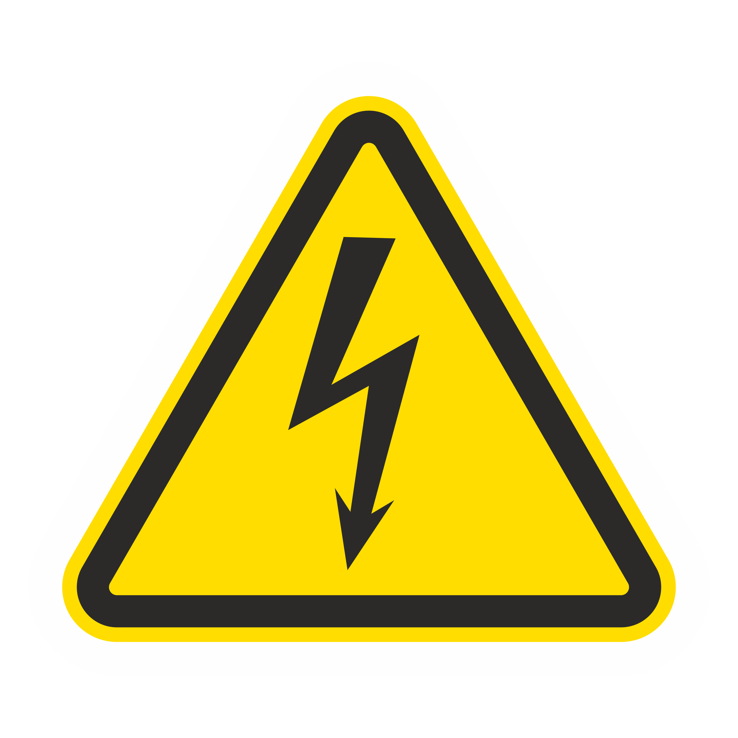 NEBEZPEČENSTVO ÚRAZU ELEKTRINOU PIKTOGRAM TROJUHOLNIK
